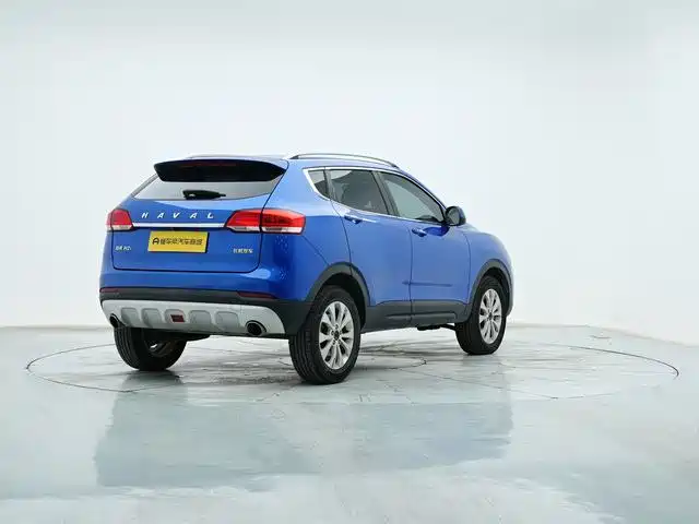 Haval H2s 2018 2018 Blue Label 1.5T Manual Comfort Model