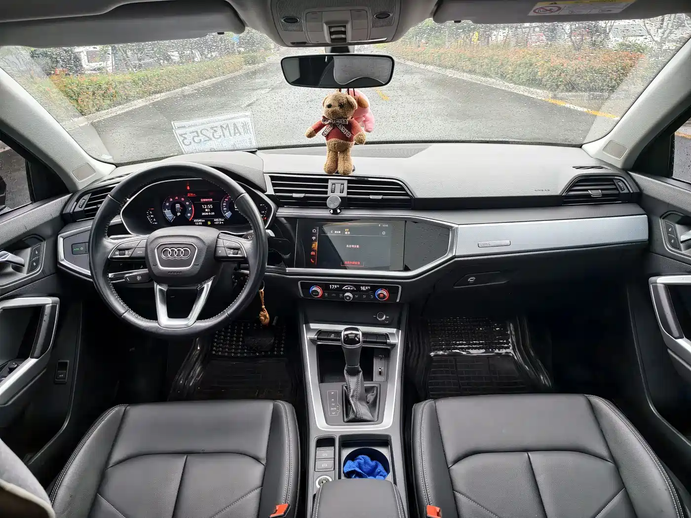 Audi Q3 2019 35 TFSI Progressive Elegance фото 14