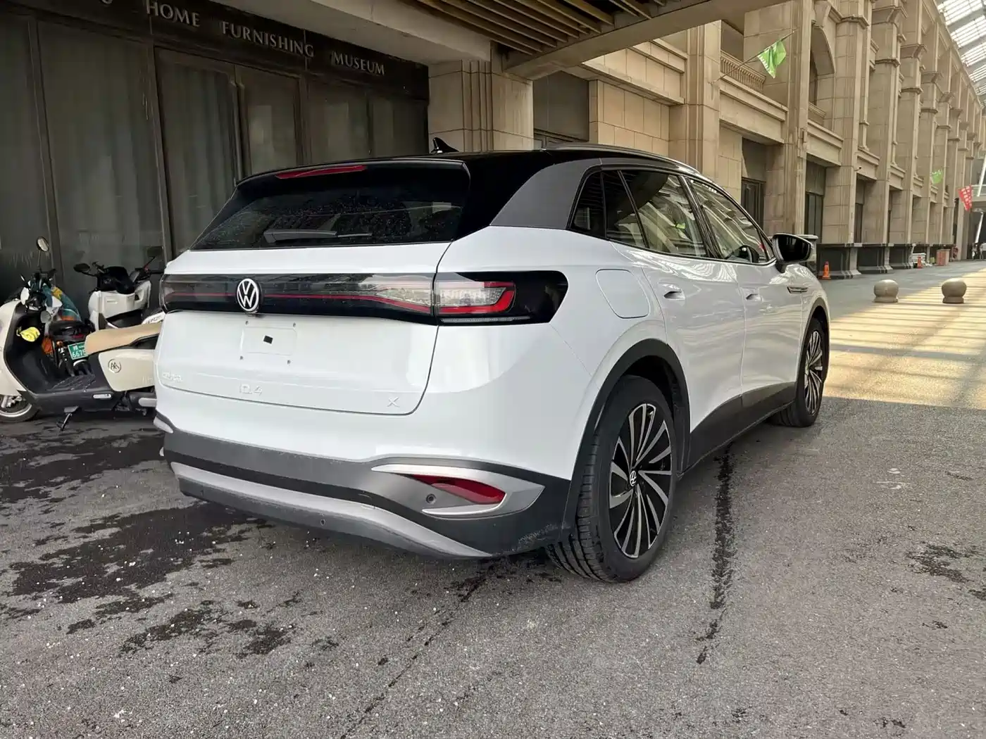 Фото 7 - Volkswagen ID.4 X