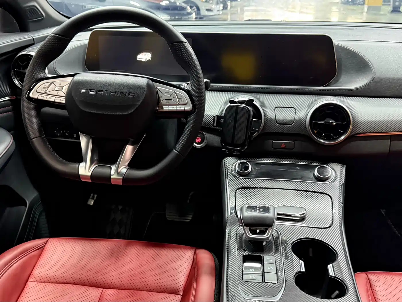 DONGFENG POPULAR T5 EVO