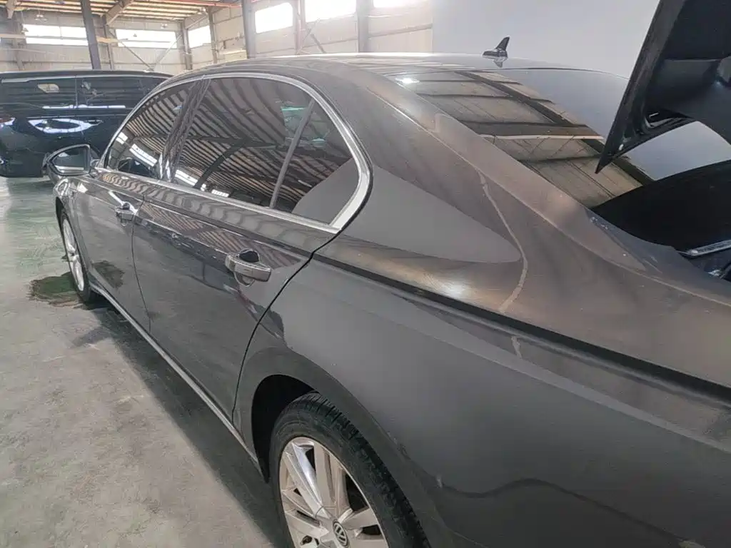 Фото 23 - Volkswagen Phideon