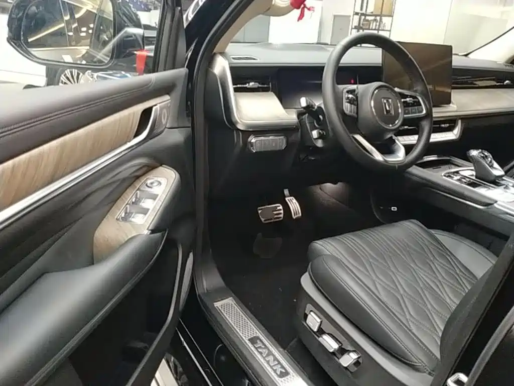 Tank 500 2024 2023 3.0T Sport Summit 5-Seater