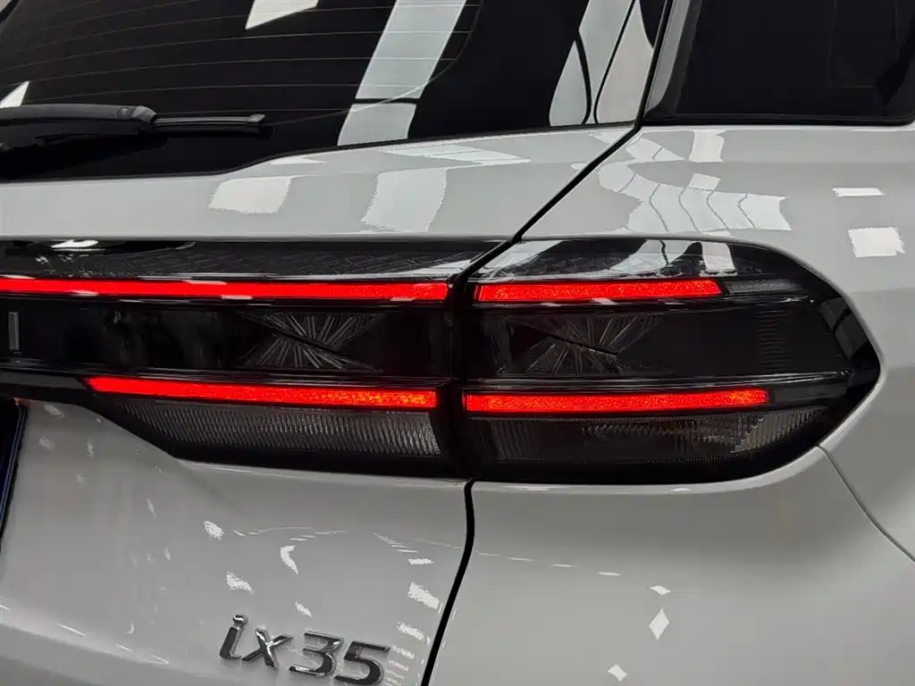 HYUNDAI BEIJING HYUNDAI IX35