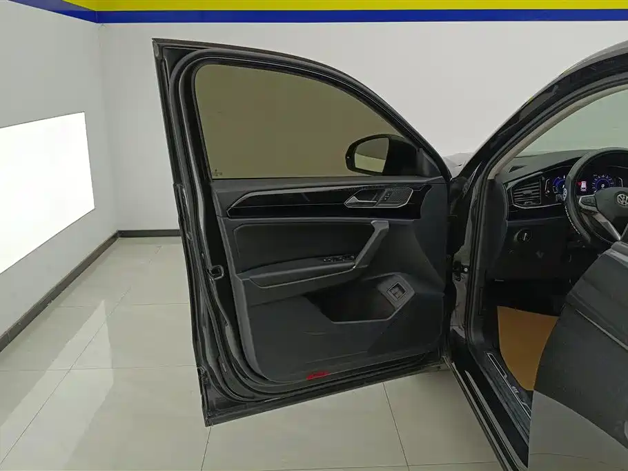 VOLKSWAGEN TANYUE GTE PLUG IN HYBRID