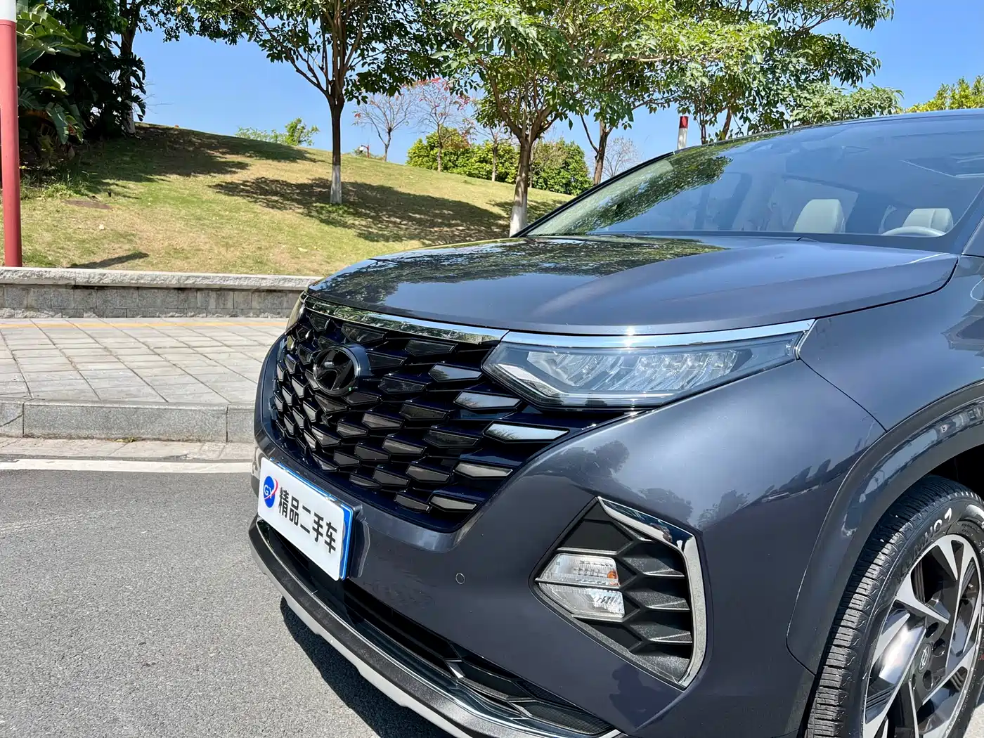 Hyundai Kustu 2021 380TGDi Smart Love Flagship TOP Premium фото 3