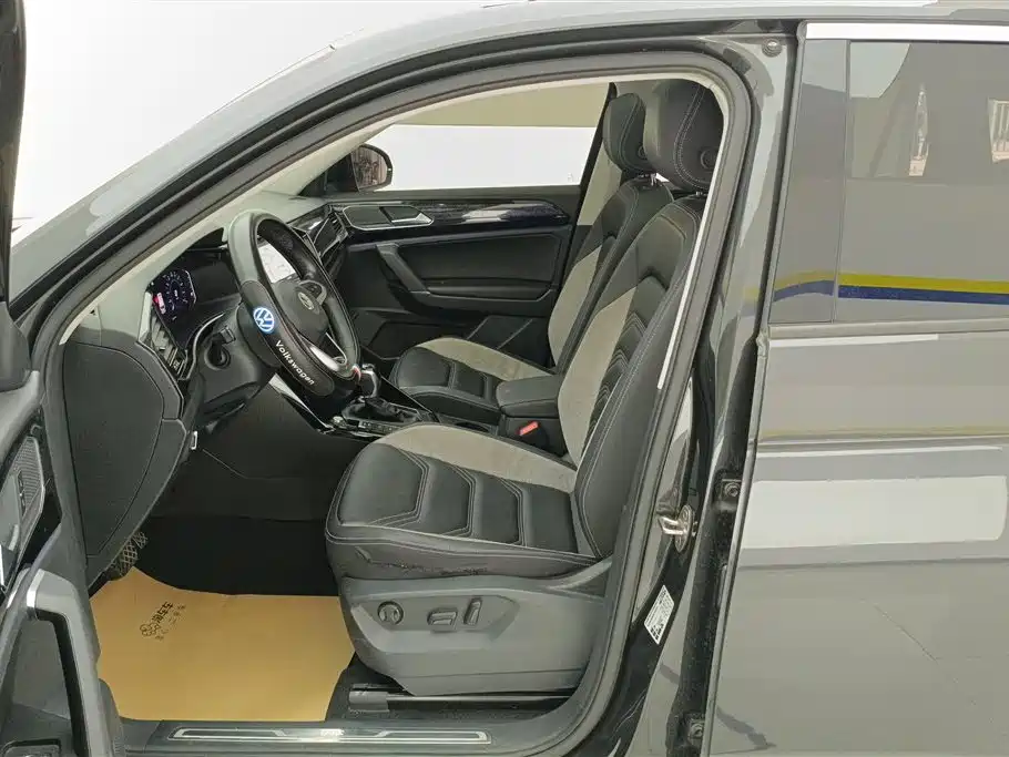 VOLKSWAGEN TANYUE GTE PLUG IN HYBRID