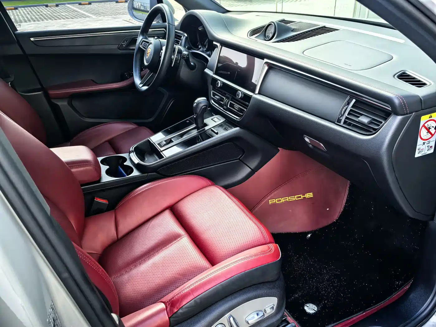 Porsche Macan 2024 Macan 2.0T фото 11