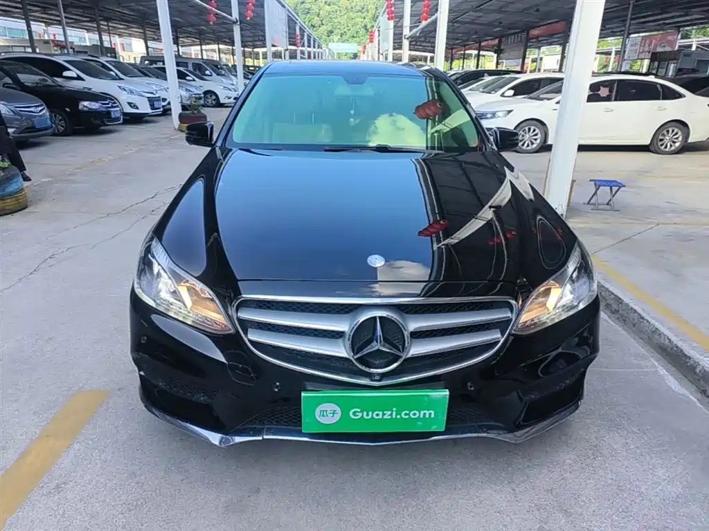 Mercedes-Benz E-Class 2015 Facelift E 260 L Sport фото 3