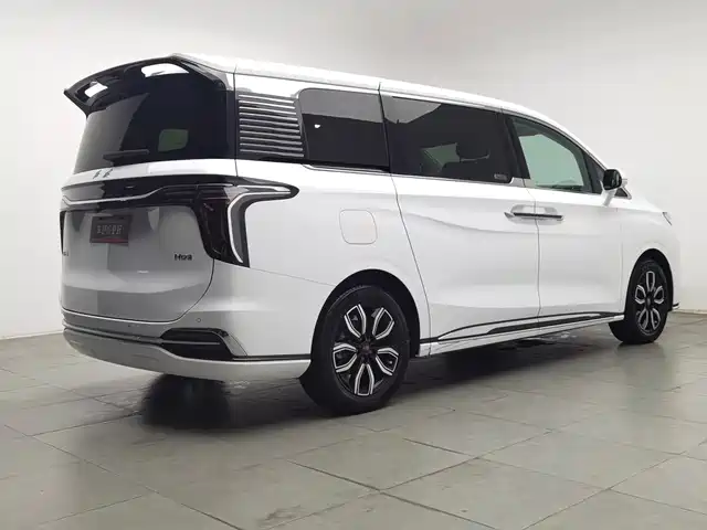 Hongqi HQ9 2023 2.0T Smart Connect Flag Enjoy Edition — фото 2