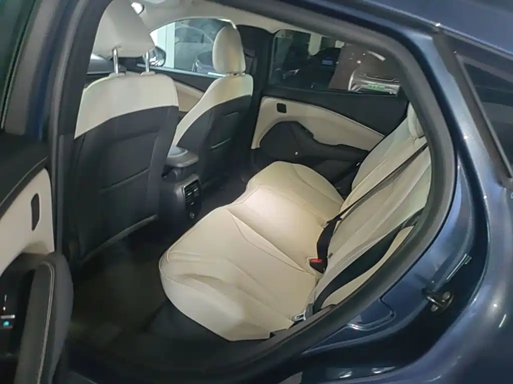 Ford Mustang Mach-E 2022 2021 Boundless RWD Luxury (Long Range)