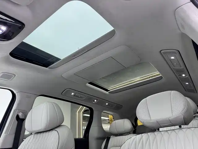 Voyah Auto Voyah Dreamer 2025 PHEV AWD Flagship Kunpeng Edition фото 12