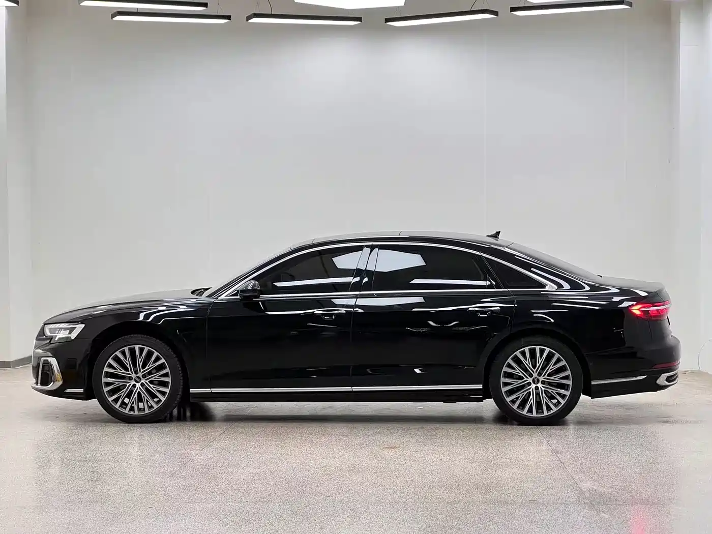 2026 Audi A8