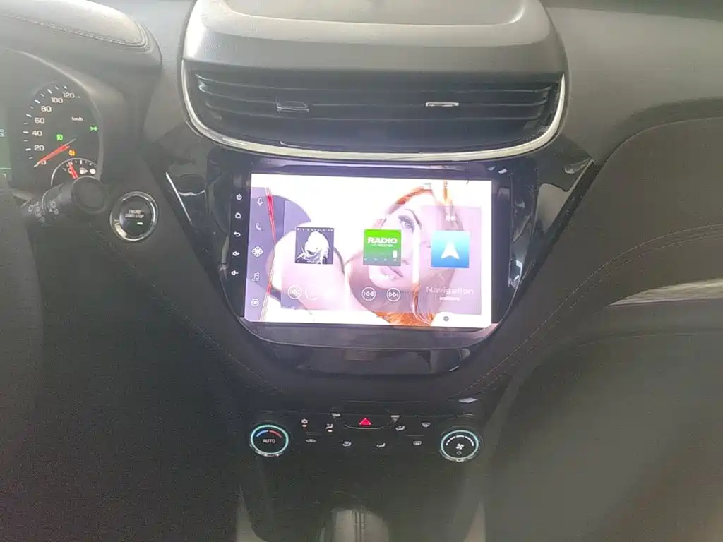 Chevrolet Malibu 2019 2018 530T Automatic Trend Edition