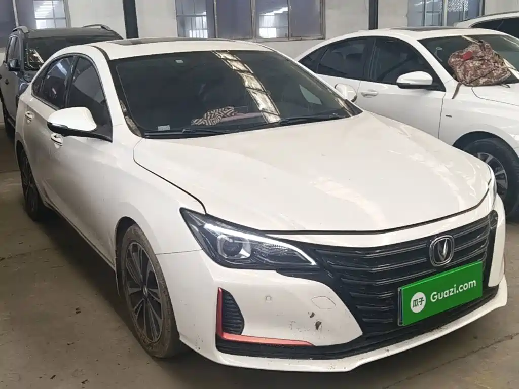 Changan Ruicheng CC 2021 2021 Blue Whale Edition 1.5T DCT Luxury