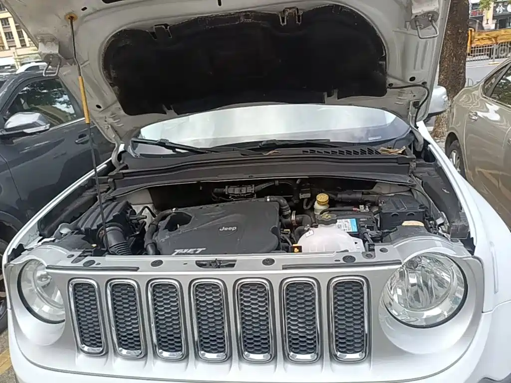 صورة 20 - Jeep Renegade
