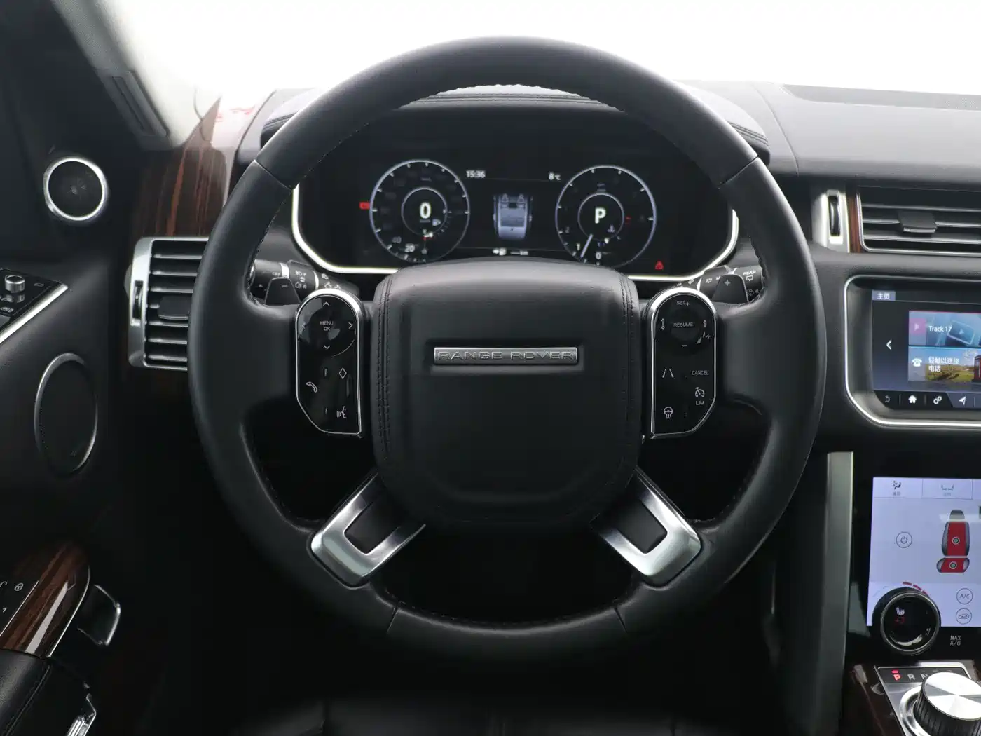 Land Rover Range Rover 2017 3.0 SC V6 Vogue фото 7