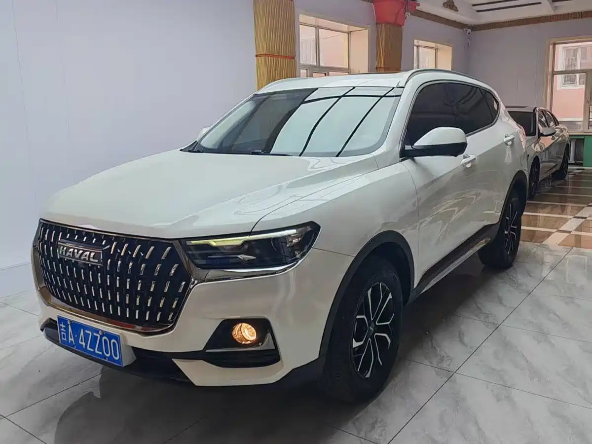 Haval H6 2023 National Trend Edition 1.5T Automatic Urban фото 3