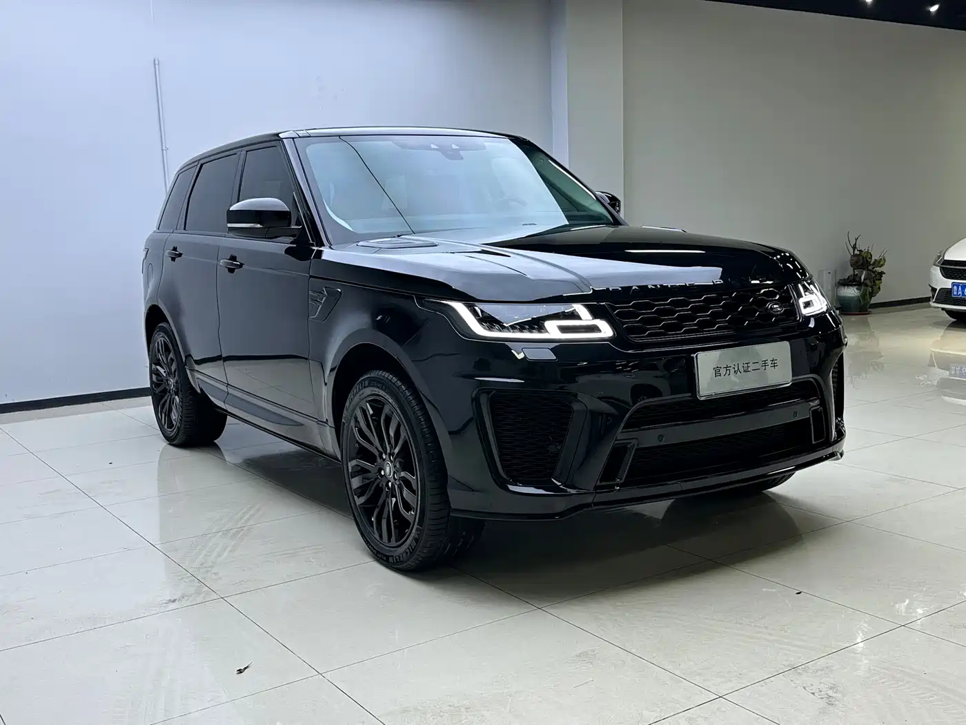 Land Rover Range Rover Sport 2017 3.0 SC V6 HSE DYNAMIC фото 3