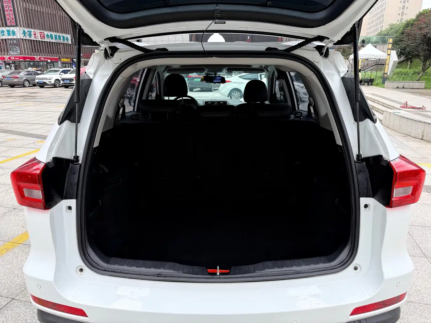 Haval M6 2019 1.5T DCT 2WD Elite Version China V фото 13