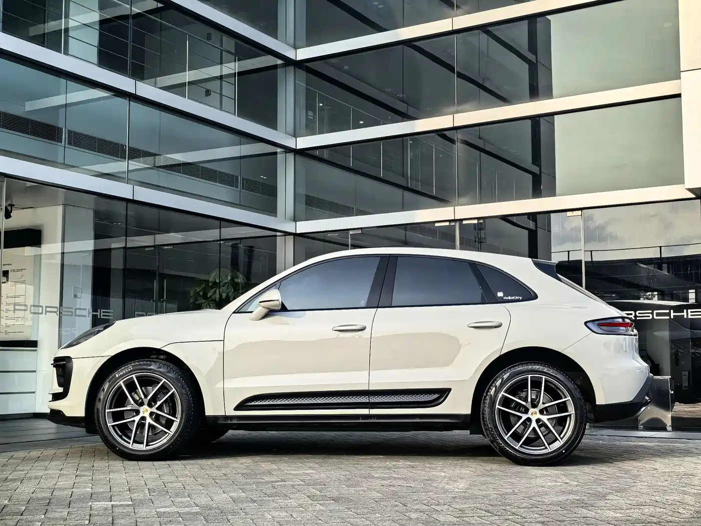 Porsche Macan 2024 Macan 2.0T фото 5