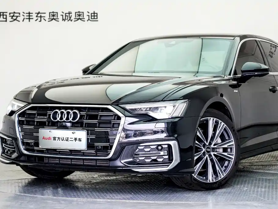 Audi A6L 2026 2025 45 TFSI quattro Premium Sport