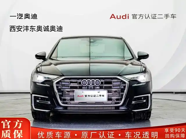 Audi A6L 2025 45 TFSI quattro Premium Sport — фото 2