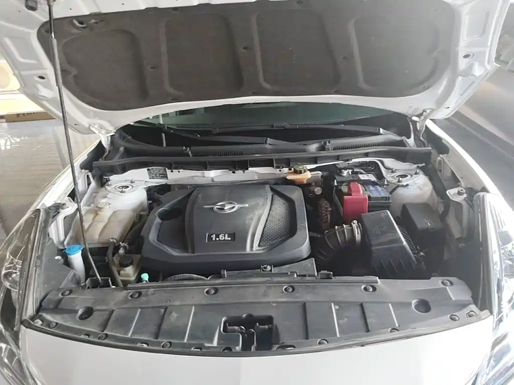 Haima Familia 2018 2017 1.6L Automatic Luxury