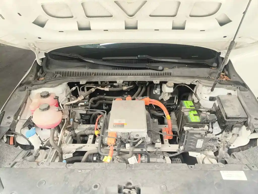 Geely Geometry A 2022 2022 Model Pro 430KM Travel Edition