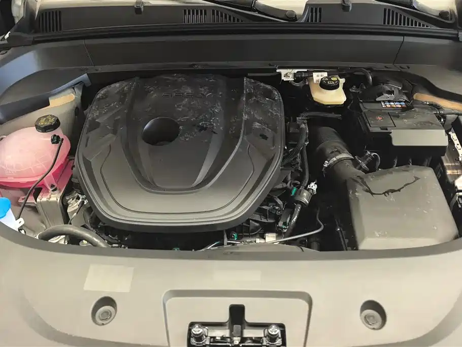 GEELY AUTOMOBILE XINGYUE L