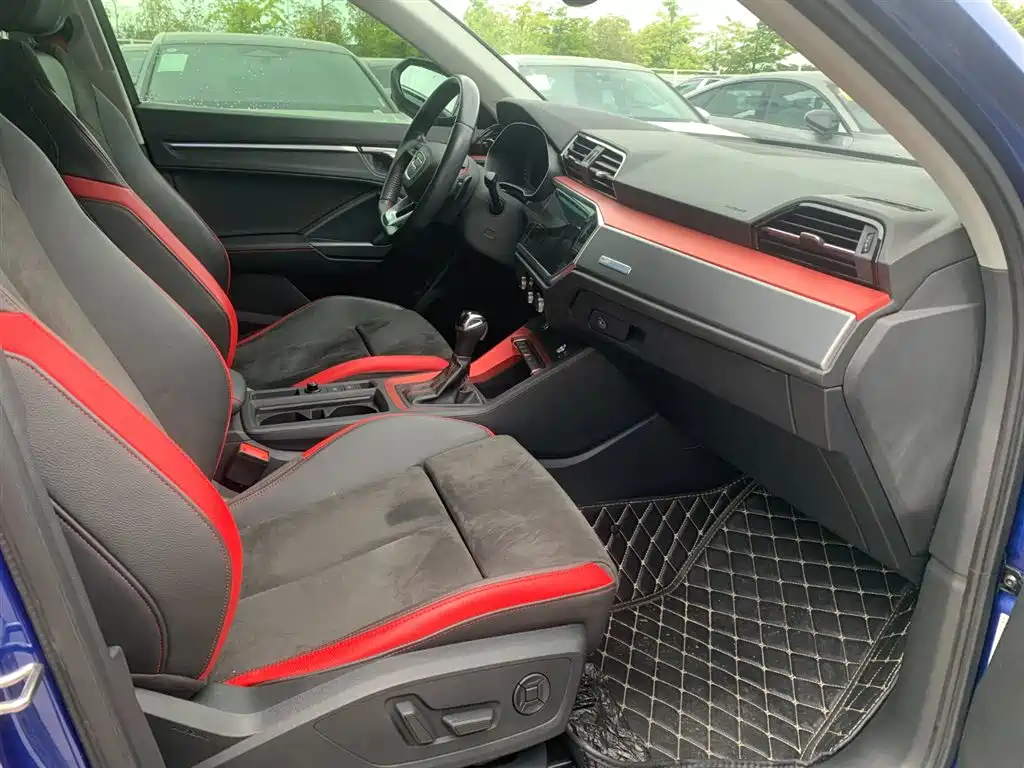 Audi Q3 2020 40 TFSI Fashion Dynamic фото 8