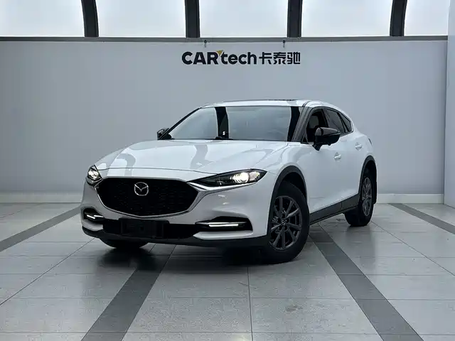 MAZDA CX-4