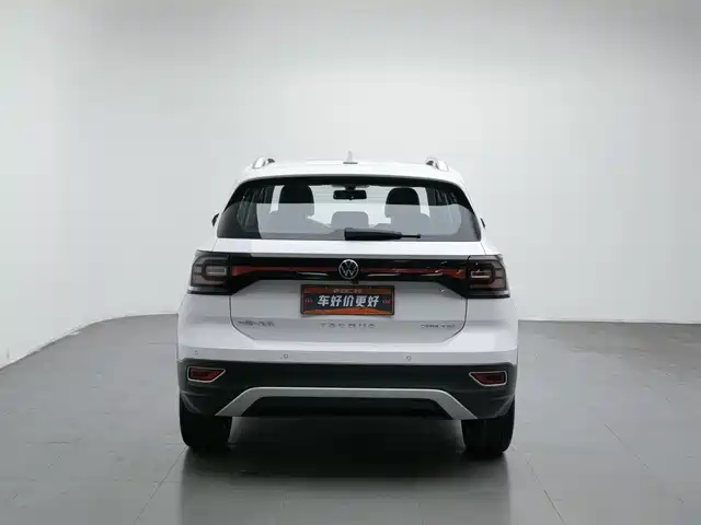 Volkswagen Tanying 2021 200TSI DSG Joy Smart Connect Edition — фото 4