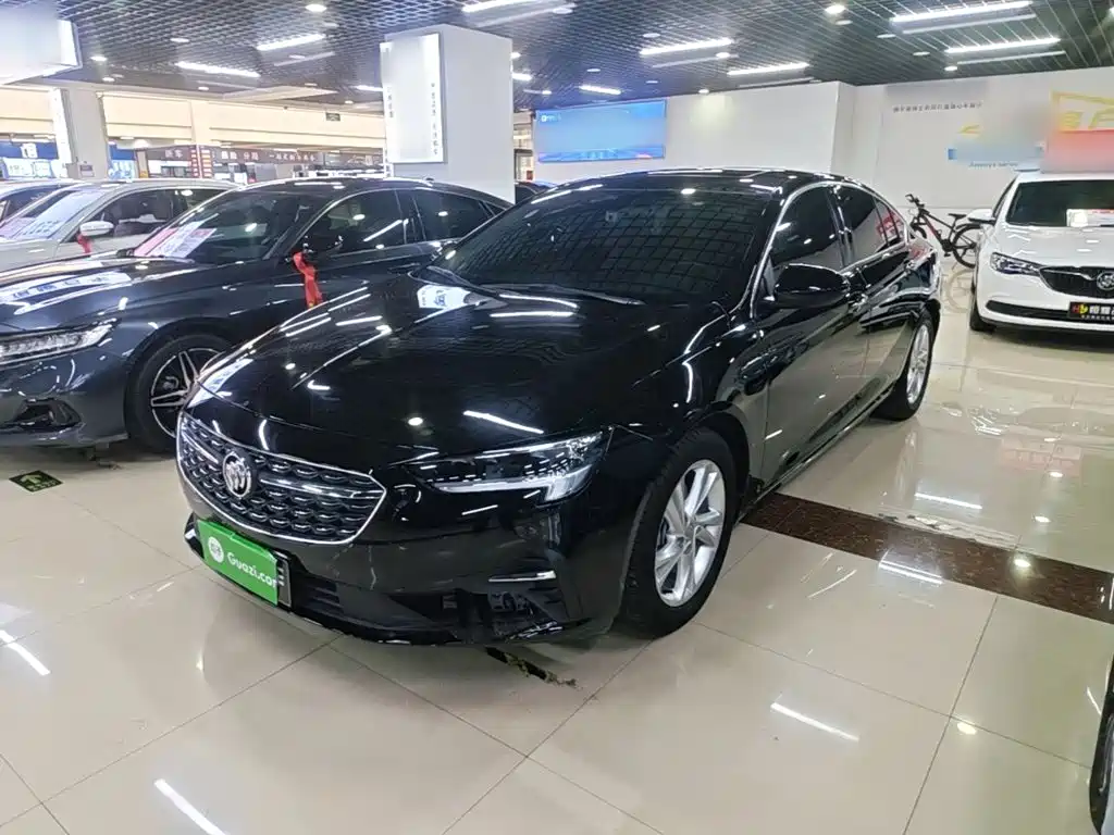 Фото 2 - Buick Regal