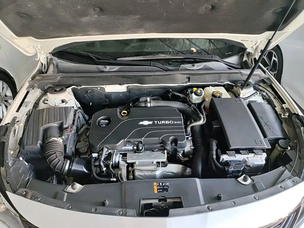 Chevrolet Malibu 2019 2018 530T Automatic Trend Edition