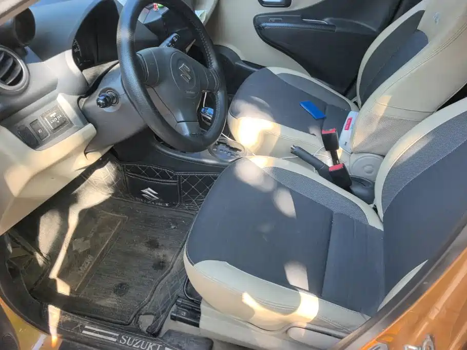 Suzuki Alto 2013 2009 1.0L Auto Luxury