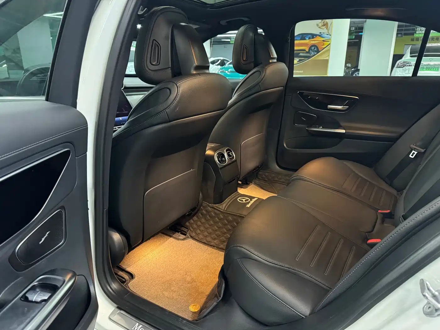 Mercedes-Benz C-Class 2022 C 260 L Sport Edition фото 9