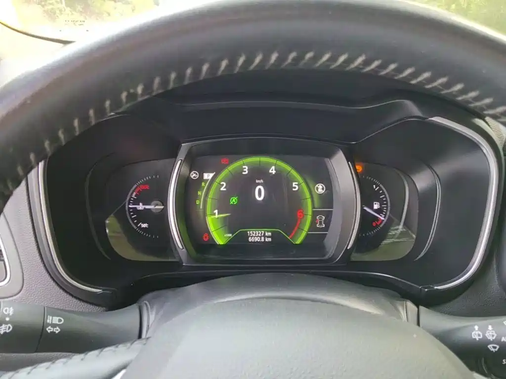 Renault Koleos 2017 2017 2.0L 2WD Luxury Edition