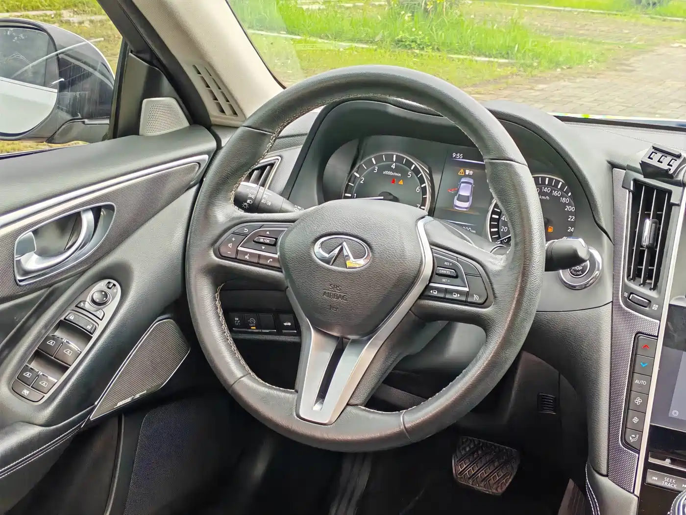 Infiniti Q50L 2019 2018 2.0T Premium Edition (China VI)