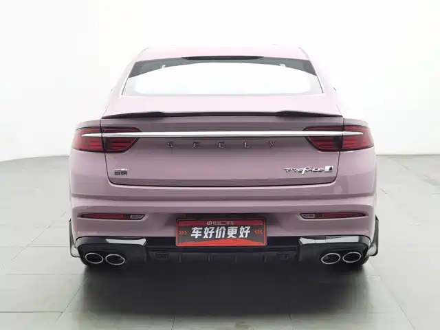 Geely Xing Rui 2025 Oriental Glory 1.5TD Kunlun Edition — фото 4