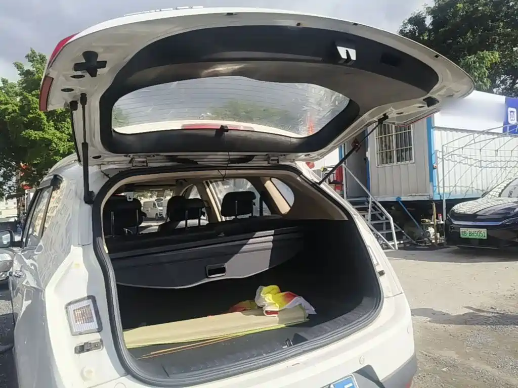 Baojun 560 2015 2015 1.8L Manual Elite