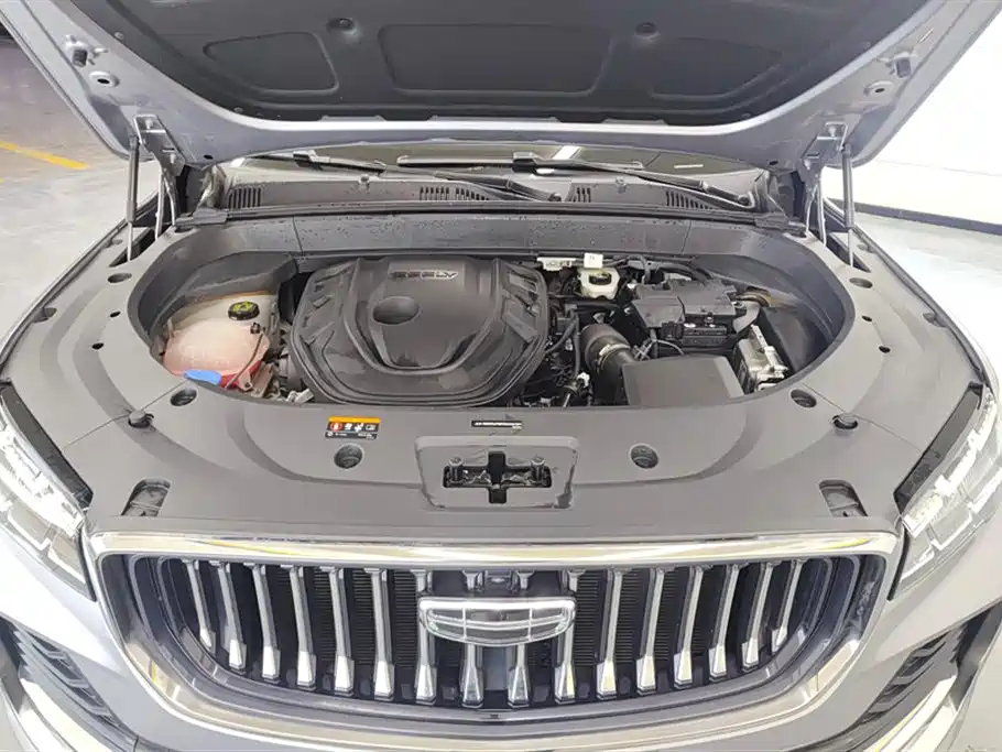 GEELY AUTOMOBILE XINGYUE L