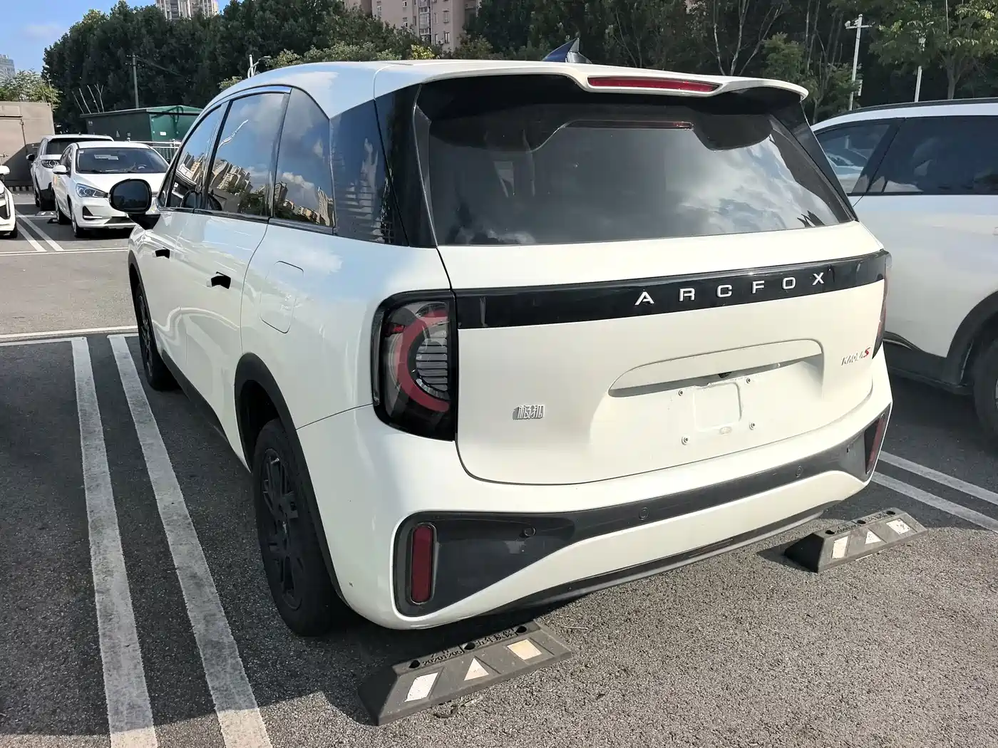 ARCFOX Koala S 2025 2024 AIR