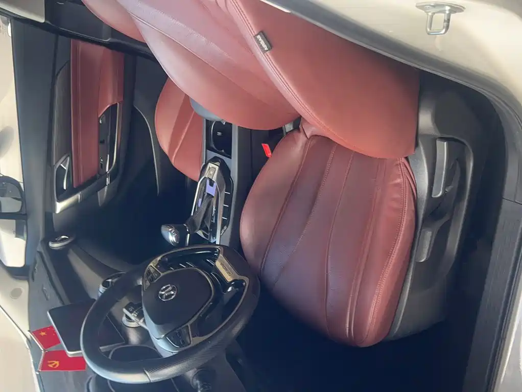 BAIC Senova D50 2018 2018 1.5L CVT Premium Smart Drive Edition