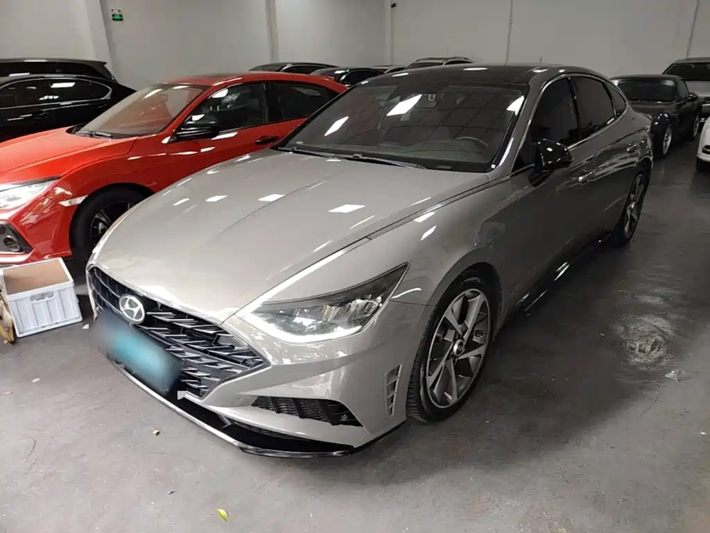 Hyundai Sonata 2020 2020 380TGDi Automatic TOP Flagship
