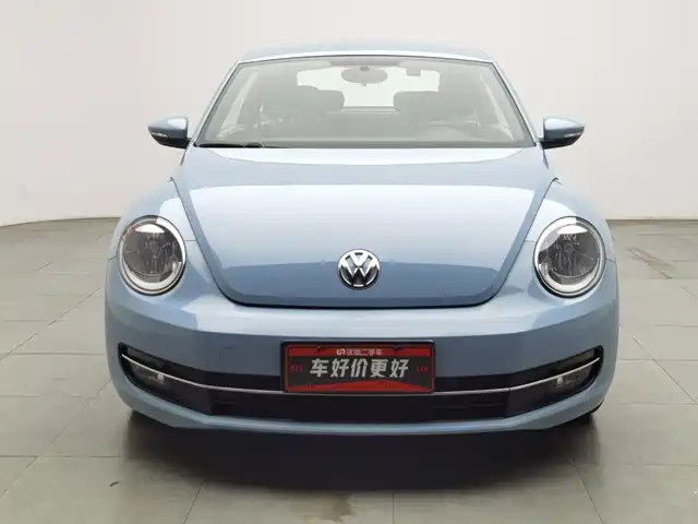 Volkswagen Beetle 2015 280TSI — фото 3