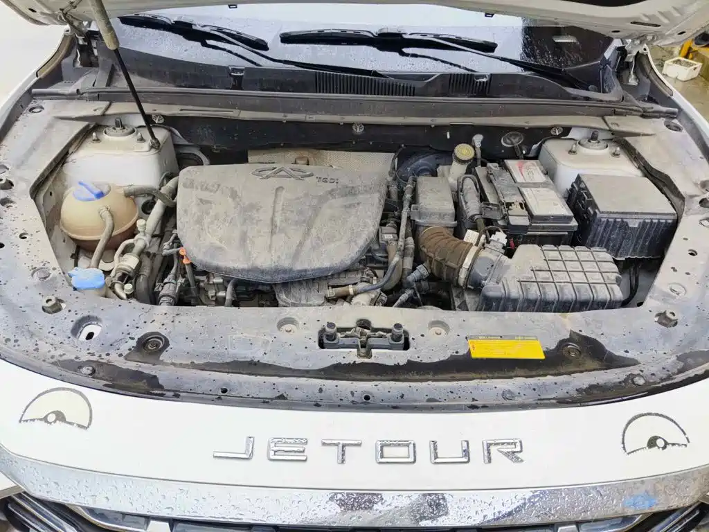 Jetour X70 PLUS 2021 2021 1.6T DCT Star 7-Seater