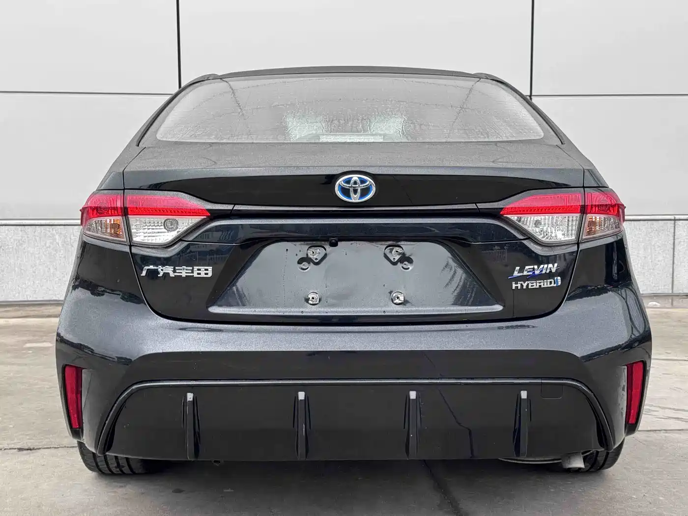 Toyota Levin 2023 Smart Hybrid 1.8L Sport Edition фото 6