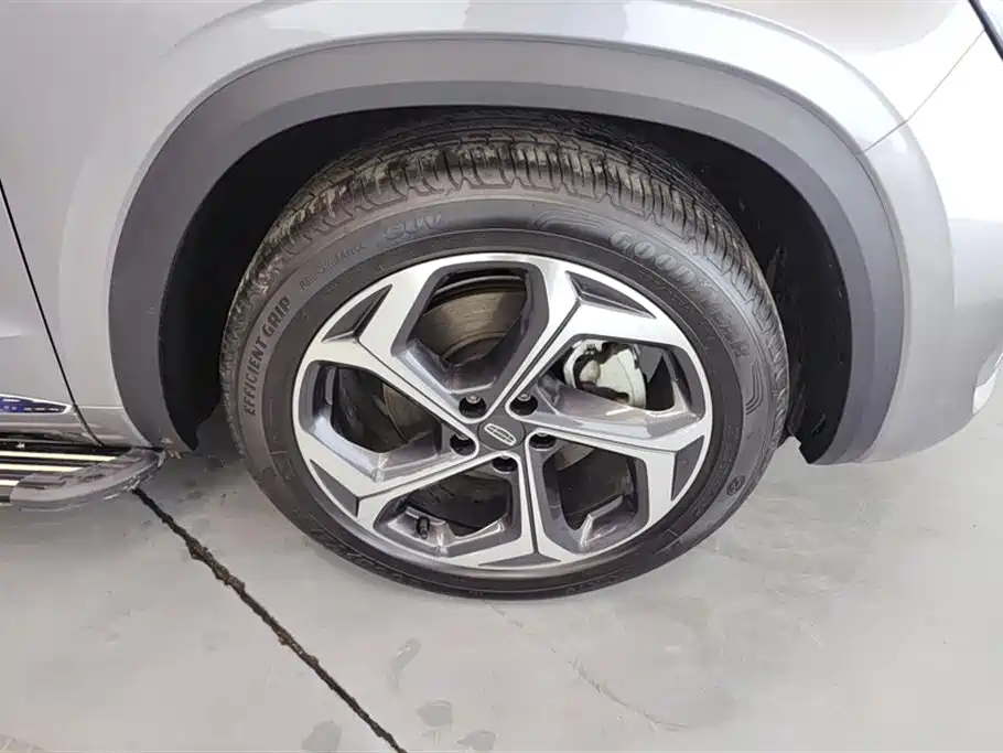 GEELY AUTOMOBILE XINGYUE L