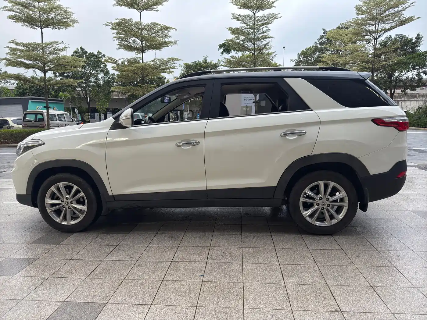 DONGFENG SCENERY S560