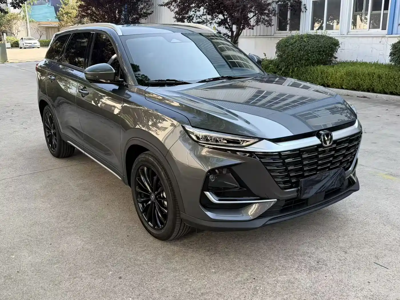 Changan CS75 2025 2025 PRO 1.5T Premium 7-Seater